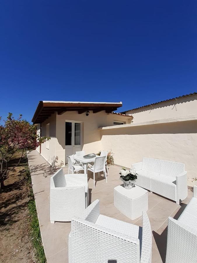Apartmán Stazzo San Teodoro Piscina Condivisa Exteriér fotografie