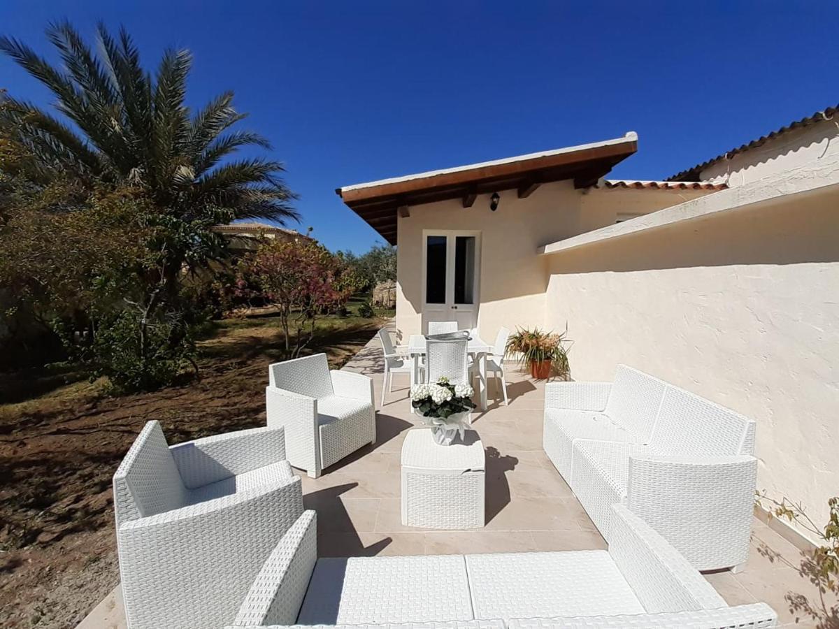 Apartmán Stazzo San Teodoro Piscina Condivisa Exteriér fotografie