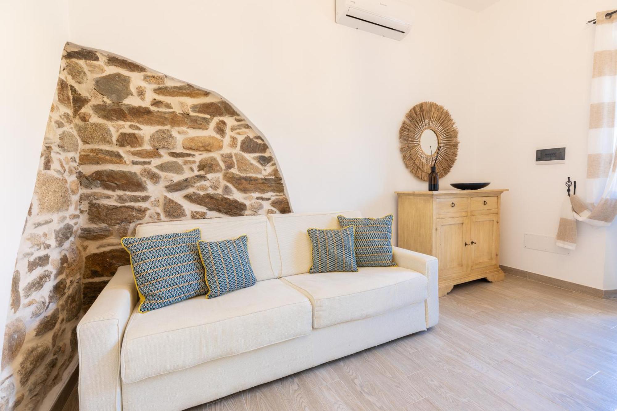 Apartmán Stazzo San Teodoro Piscina Condivisa Exteriér fotografie
