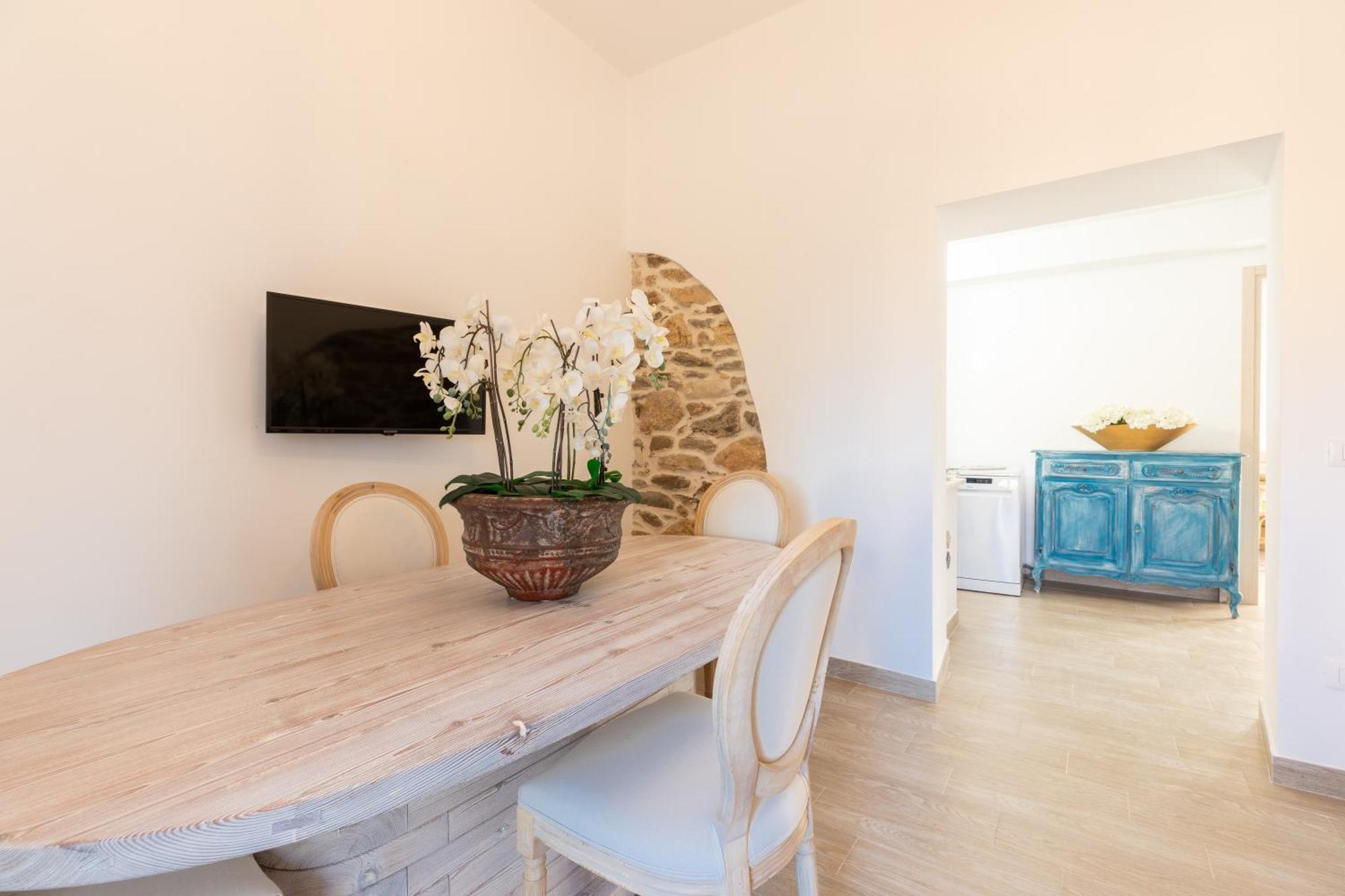 Apartmán Stazzo San Teodoro Piscina Condivisa Exteriér fotografie