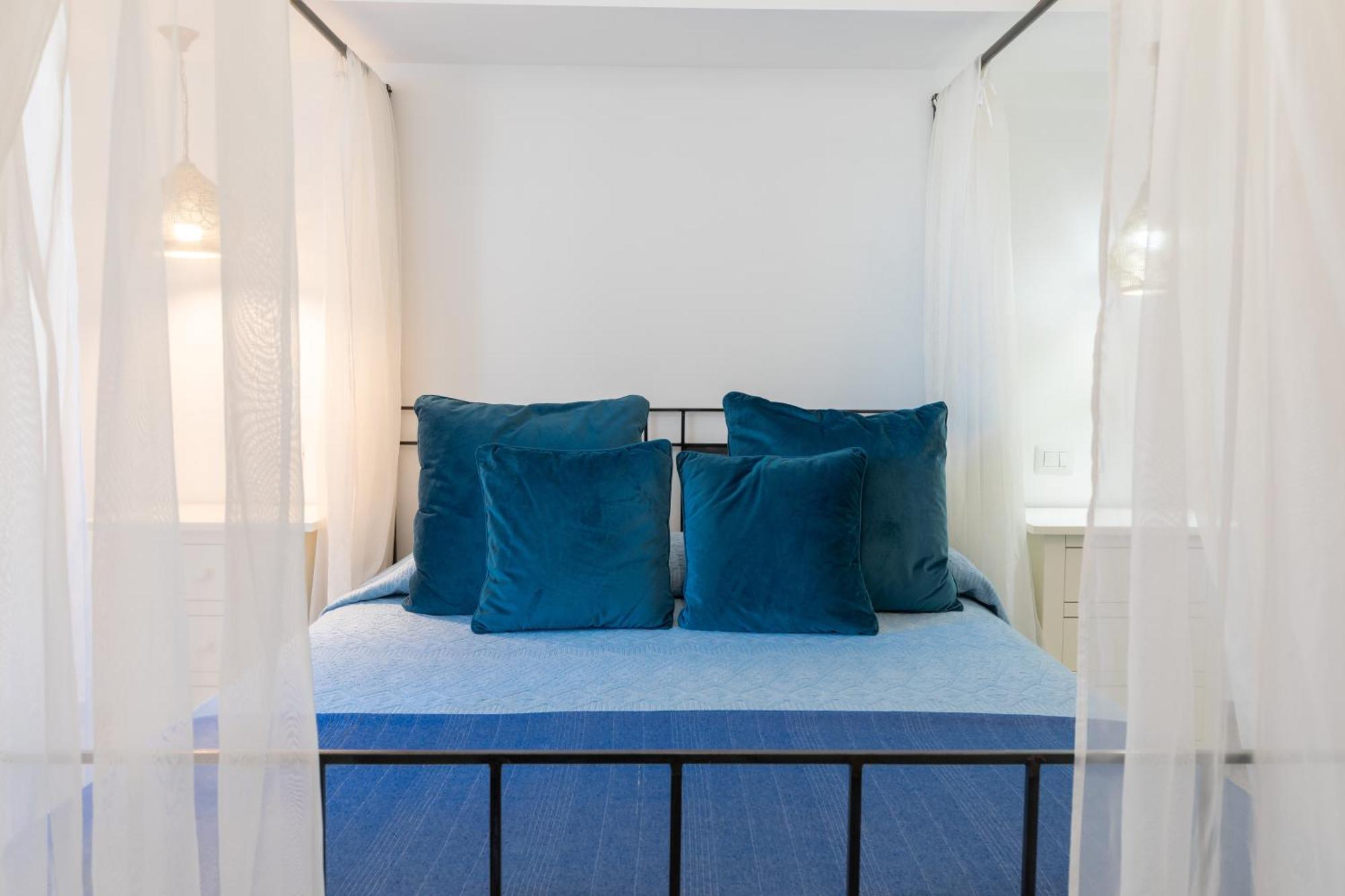 Apartmán Stazzo San Teodoro Piscina Condivisa Exteriér fotografie