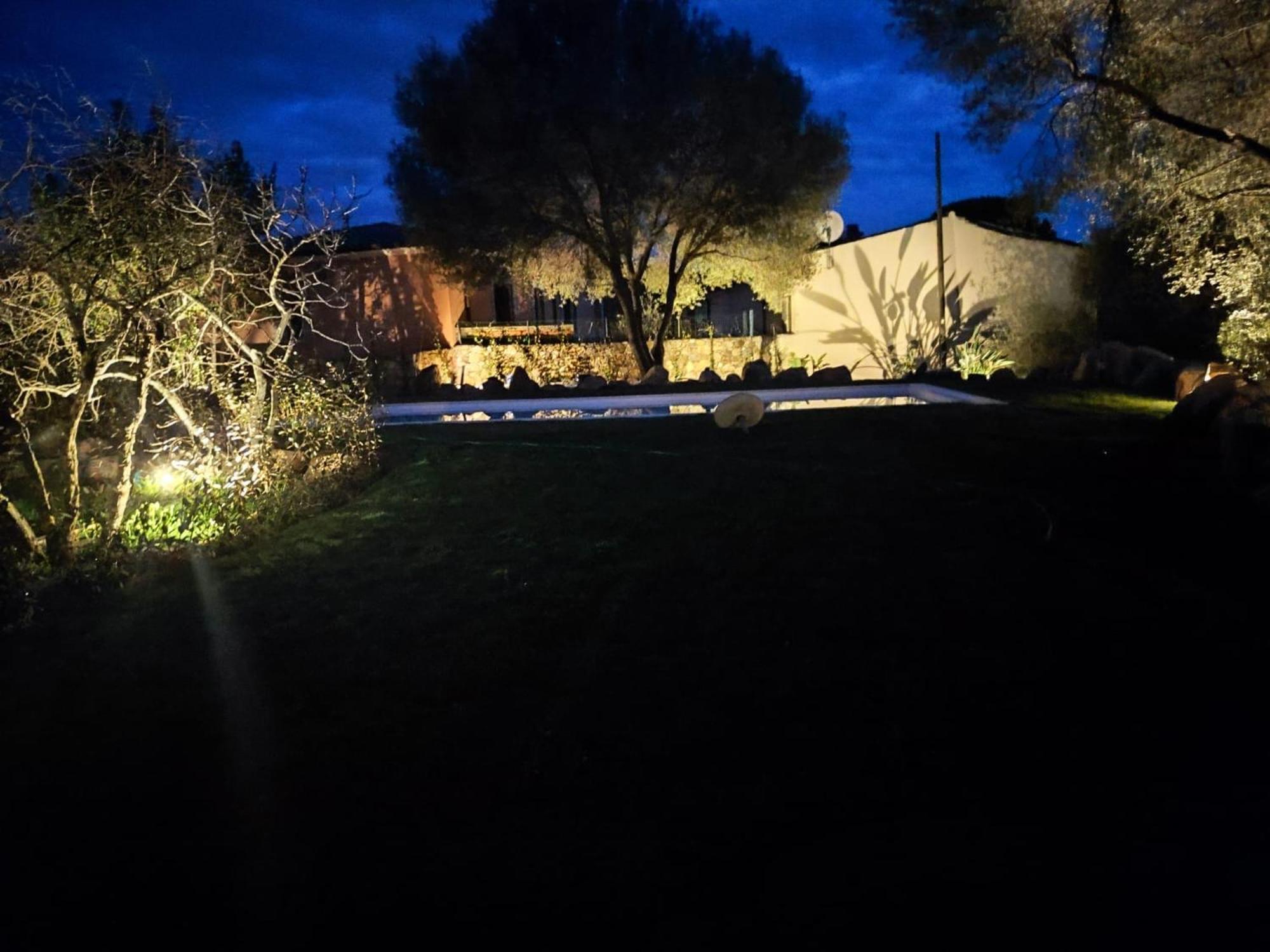 Apartmán Stazzo San Teodoro Piscina Condivisa Exteriér fotografie