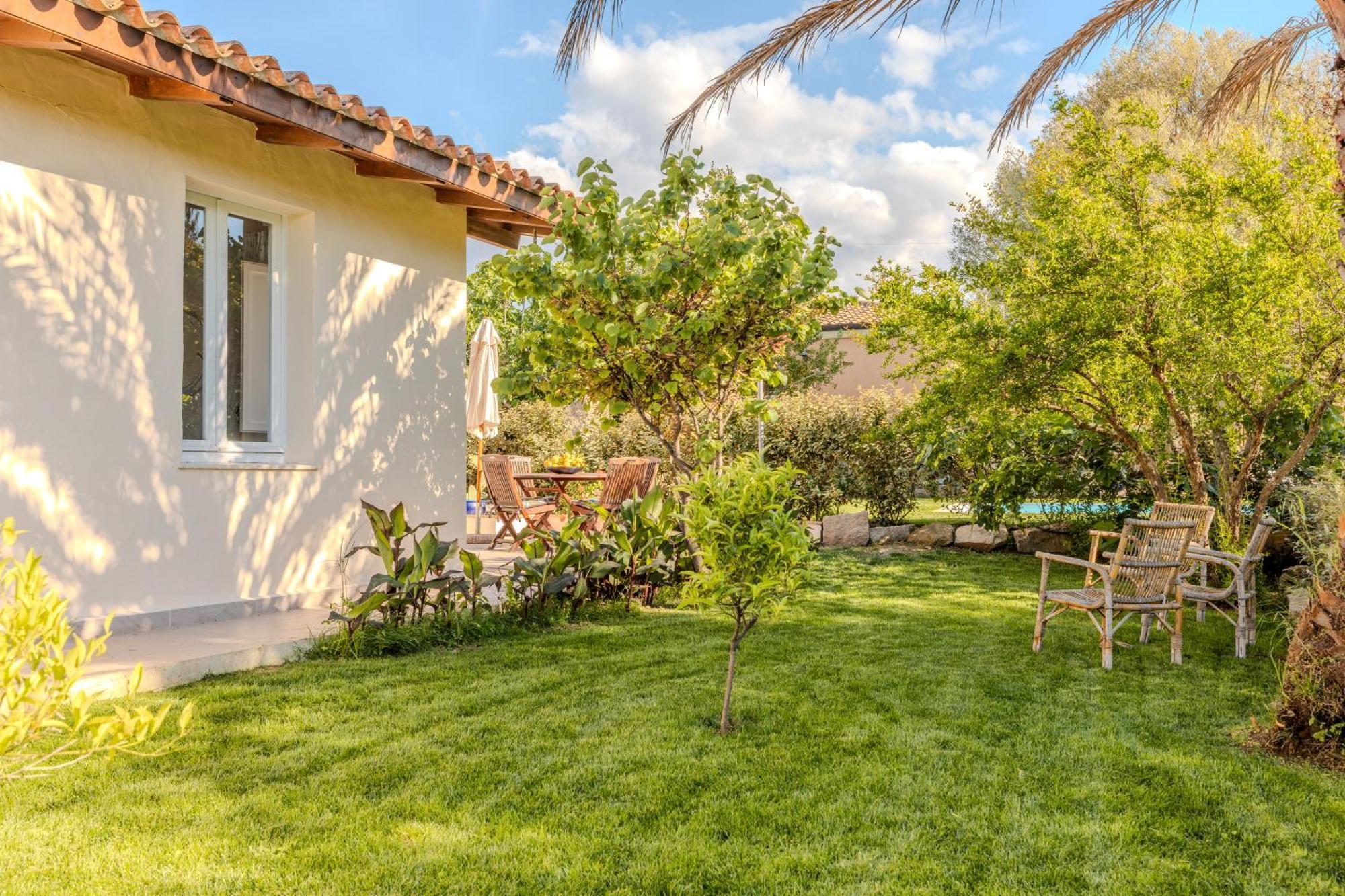 Apartmán Stazzo San Teodoro Piscina Condivisa Exteriér fotografie