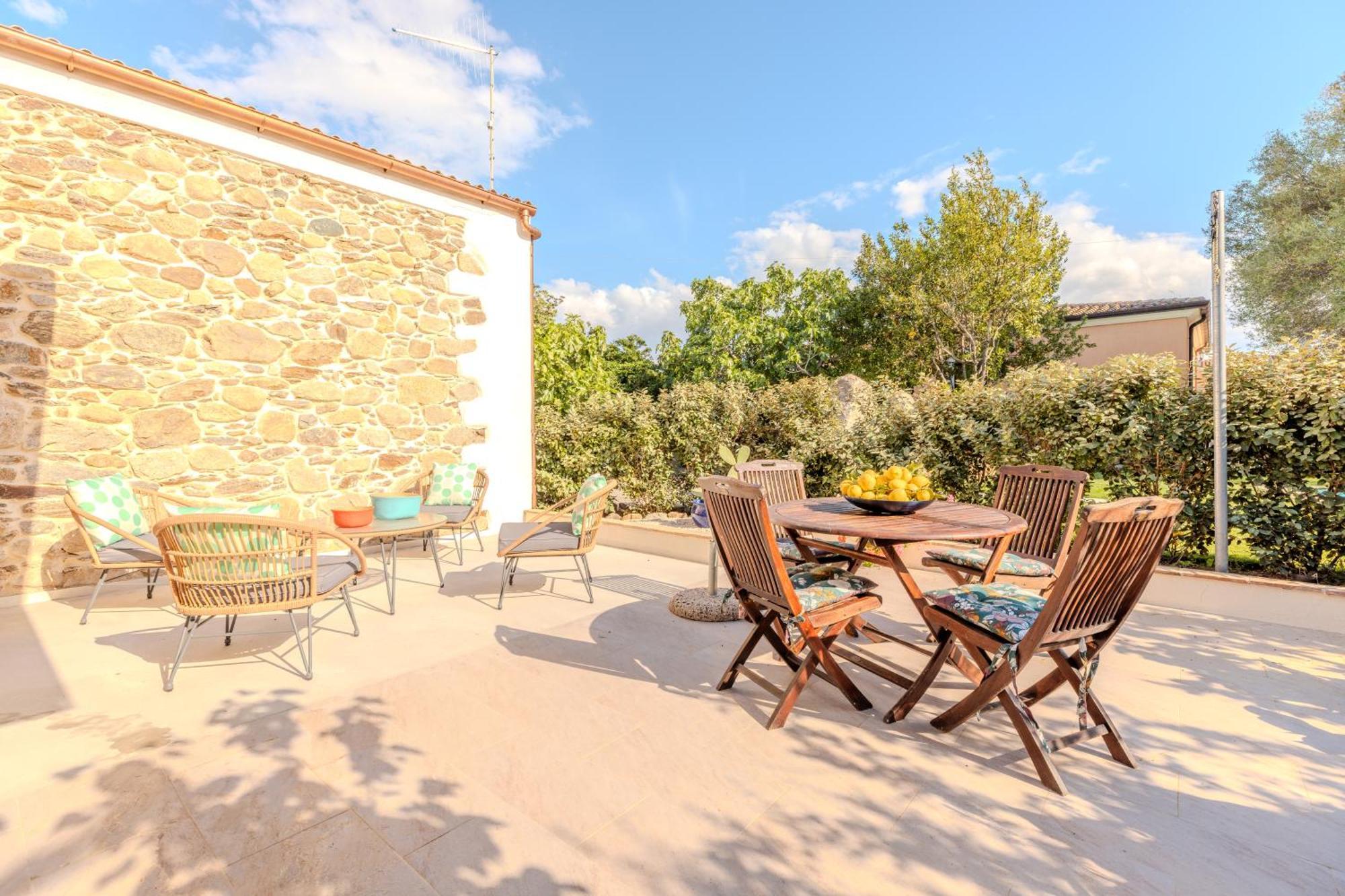 Apartmán Stazzo San Teodoro Piscina Condivisa Exteriér fotografie