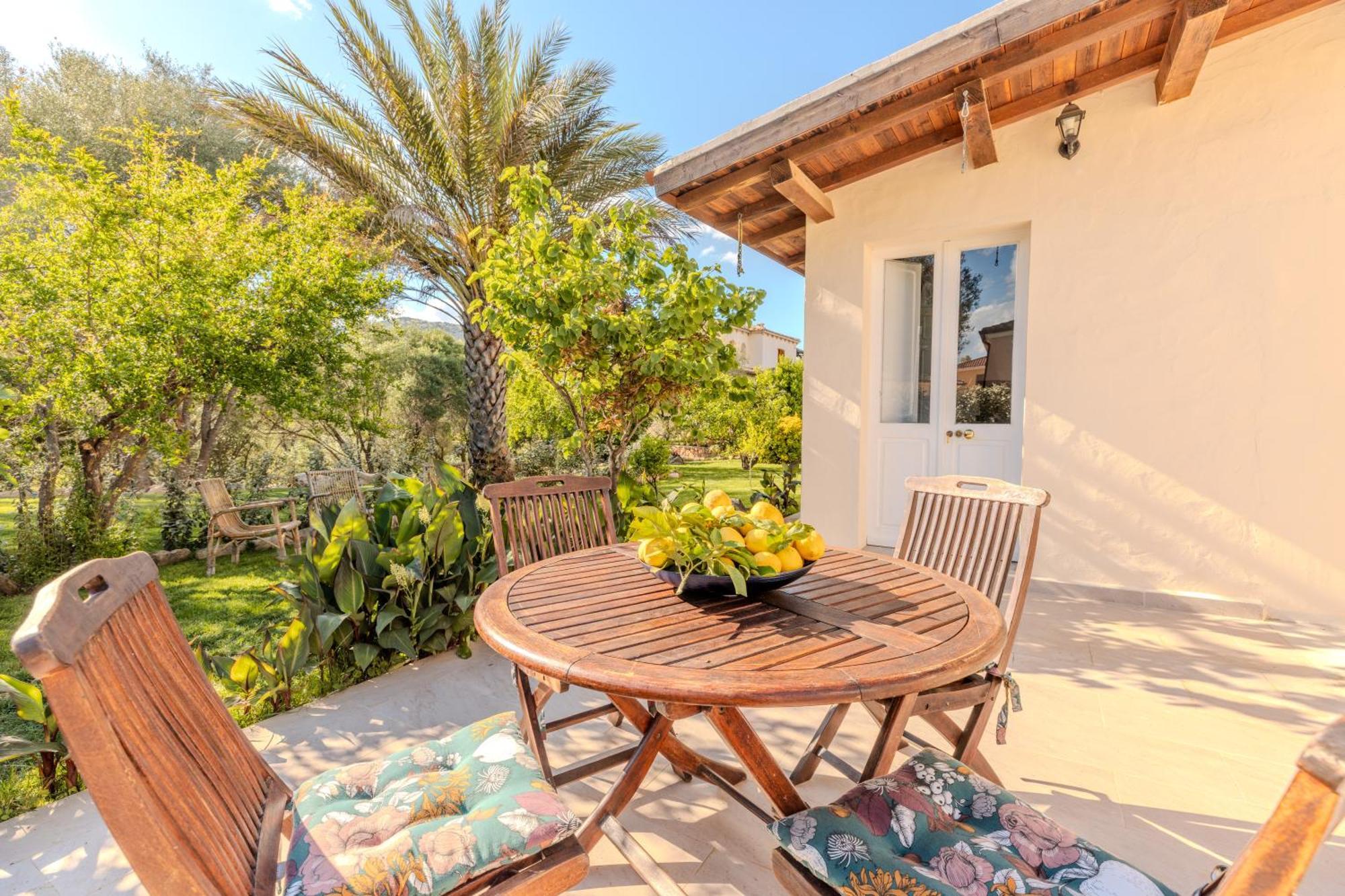 Apartmán Stazzo San Teodoro Piscina Condivisa Exteriér fotografie